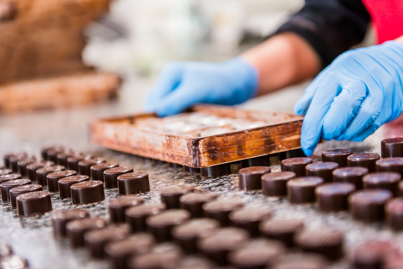 "Passion Chocolat | Pralines met de hand gemaakt"