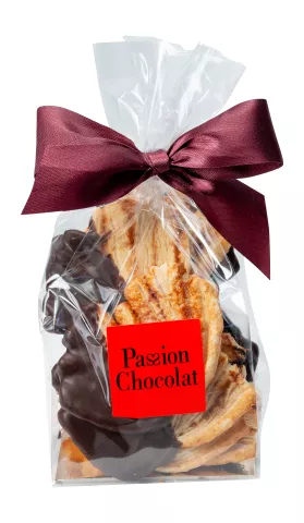 Palmiers au chocolat