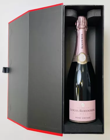 Boîte Champagne Rosé