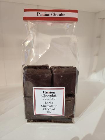 Chamallow au Chocolat