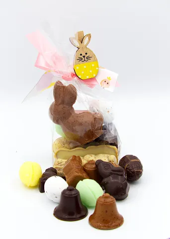Sachet de Pâques 150g