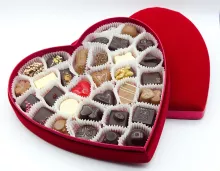 Grand Coeur - St Valentin