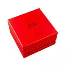 Square box - 40 pralines
