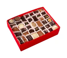 Large Ballotin de voyage - 1kg