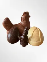 Sachet de Pâques 200g