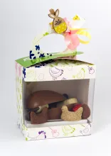 Oeuf de Pâques 600 g