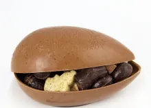 Oeuf de Pâques 250 g