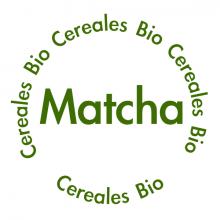 Dragées céréales Tea Matcha bio