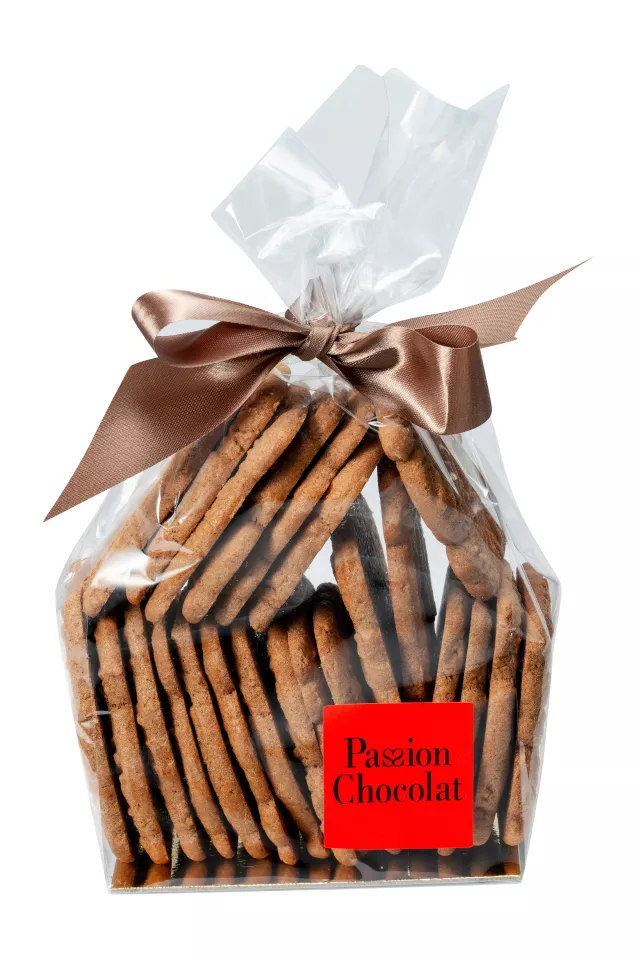 Speculoos au chocolat