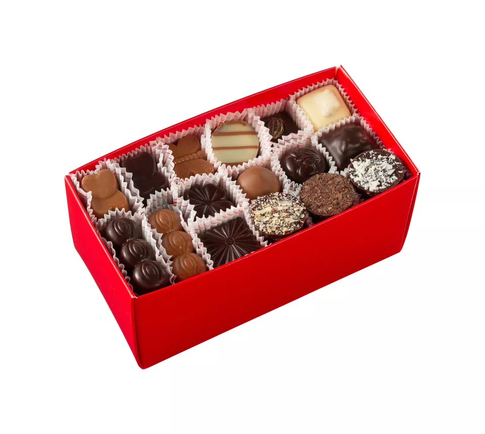 Small Ballotin de voyage - 450g