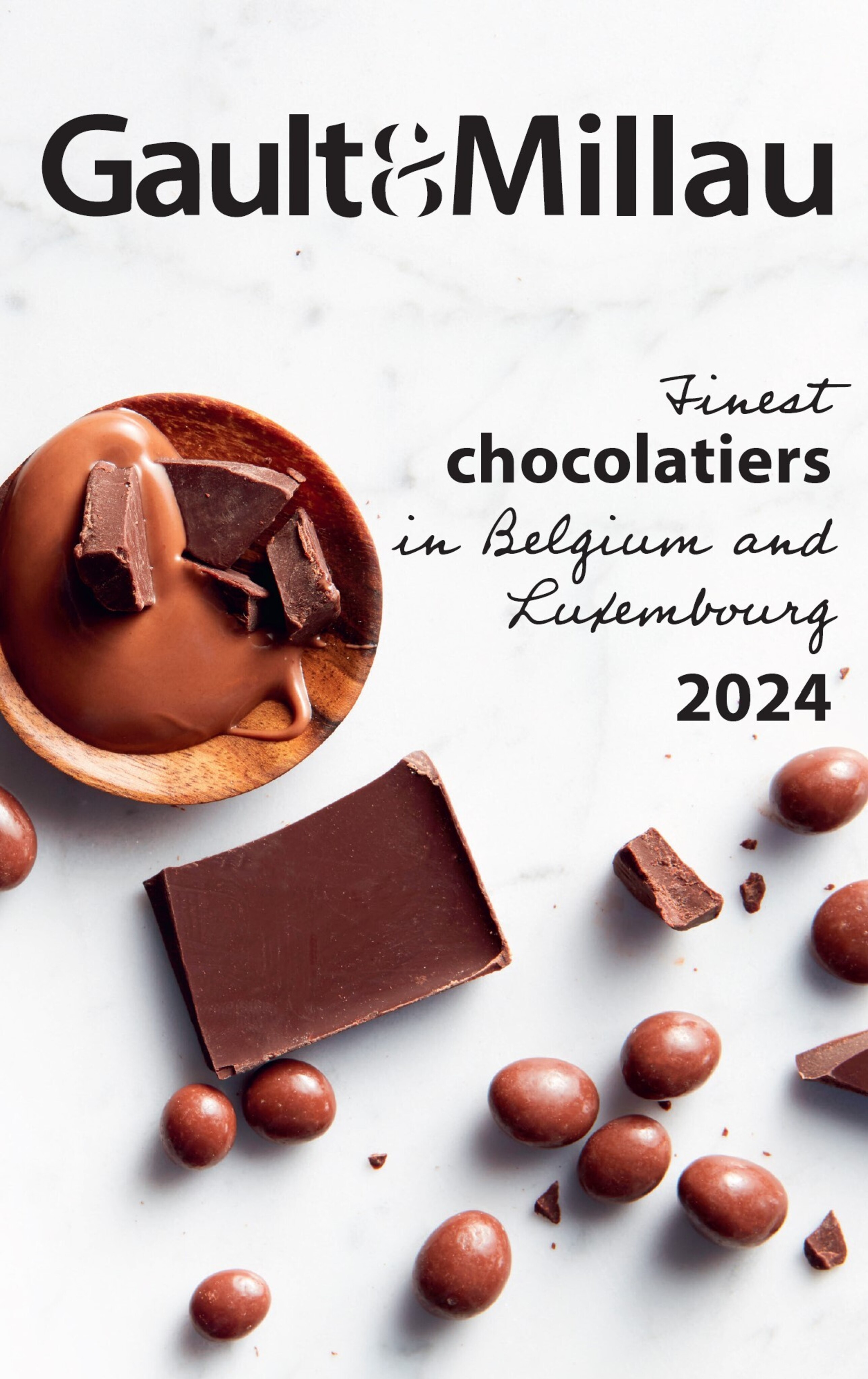 Varietés de Chocolats belges - Chocolat Belge