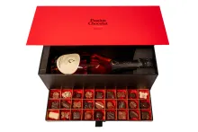 Boite sans alcool OSAN ROSE