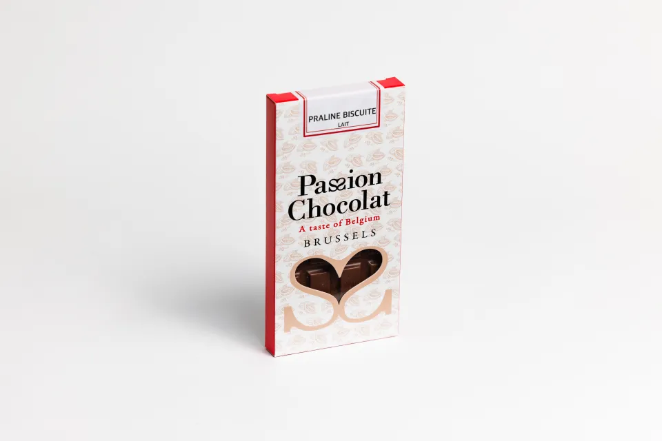 Tablettes Pralinées